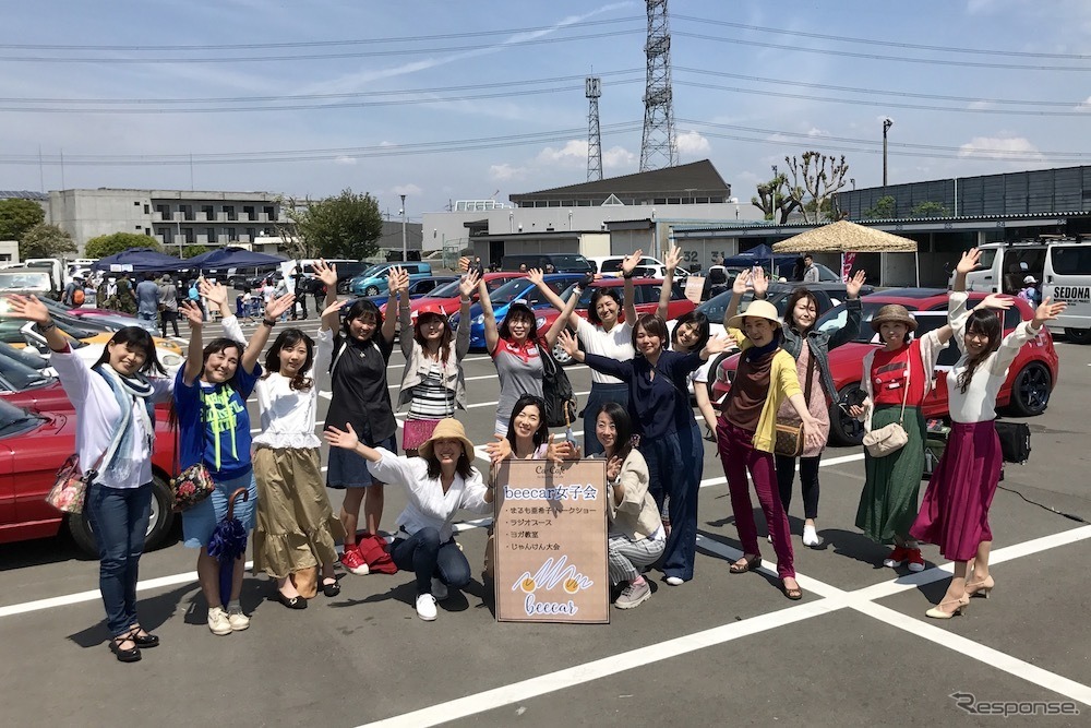 筑波サーキット・カーフェスティバル2019