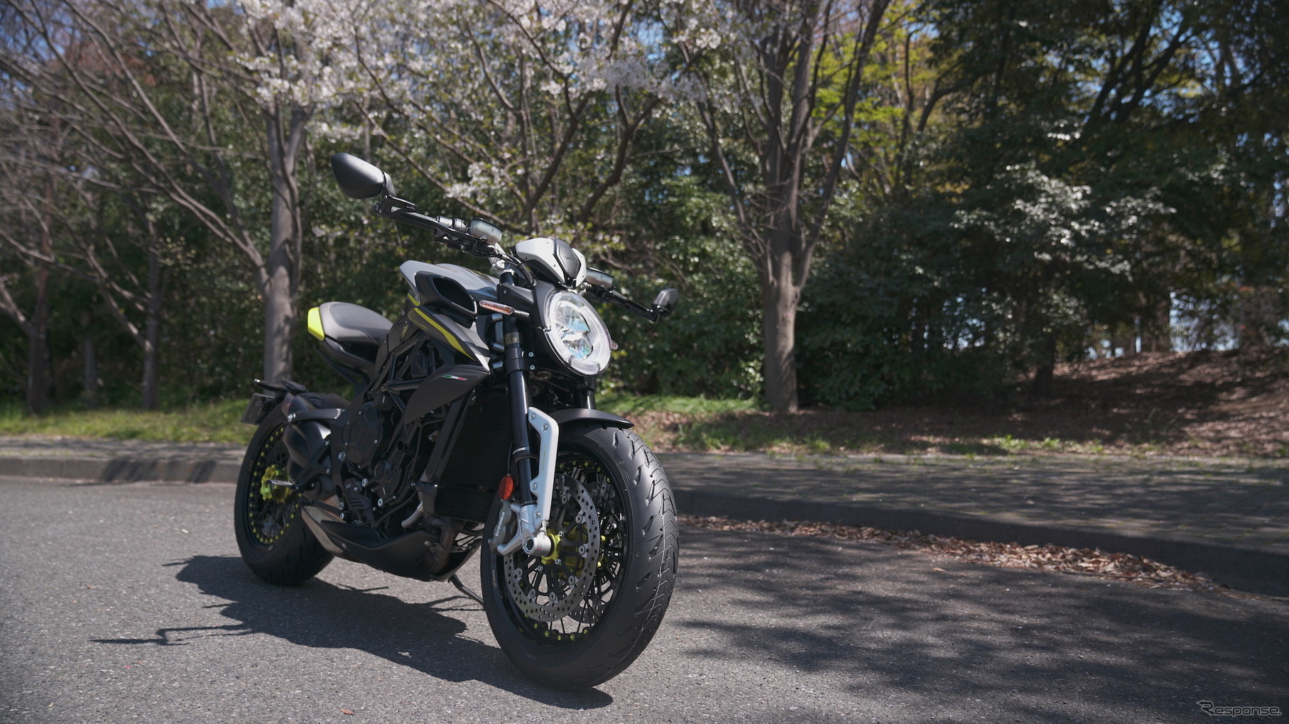 MV AGUSTA DRAGSTER 800RR