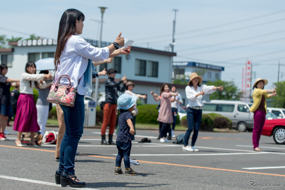 筑波サーキット・カーフェスティバル2019