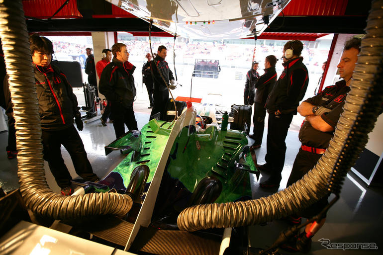 【ホンダF1】1勝につき2000ドルのボーナス