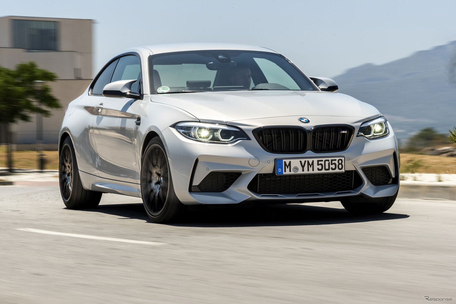 BMW M2コンペティション