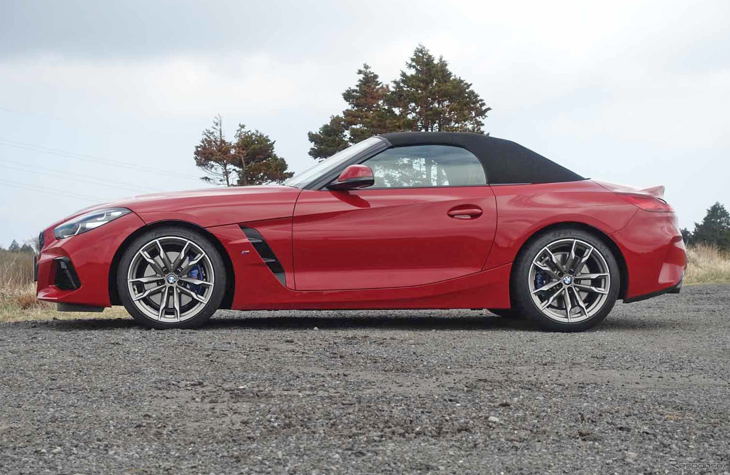 BMW Z4 新型（M40i）