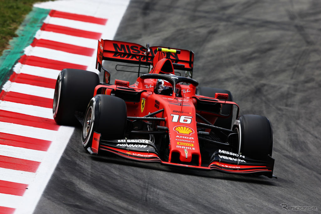 F1スペインGP