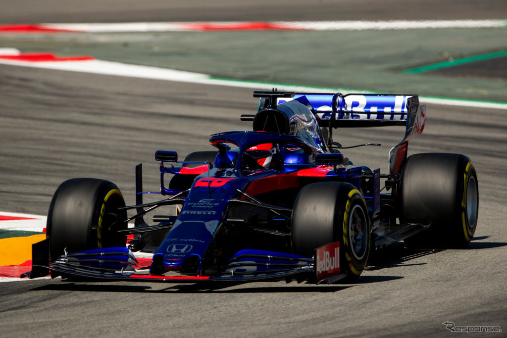 F1スペインGP