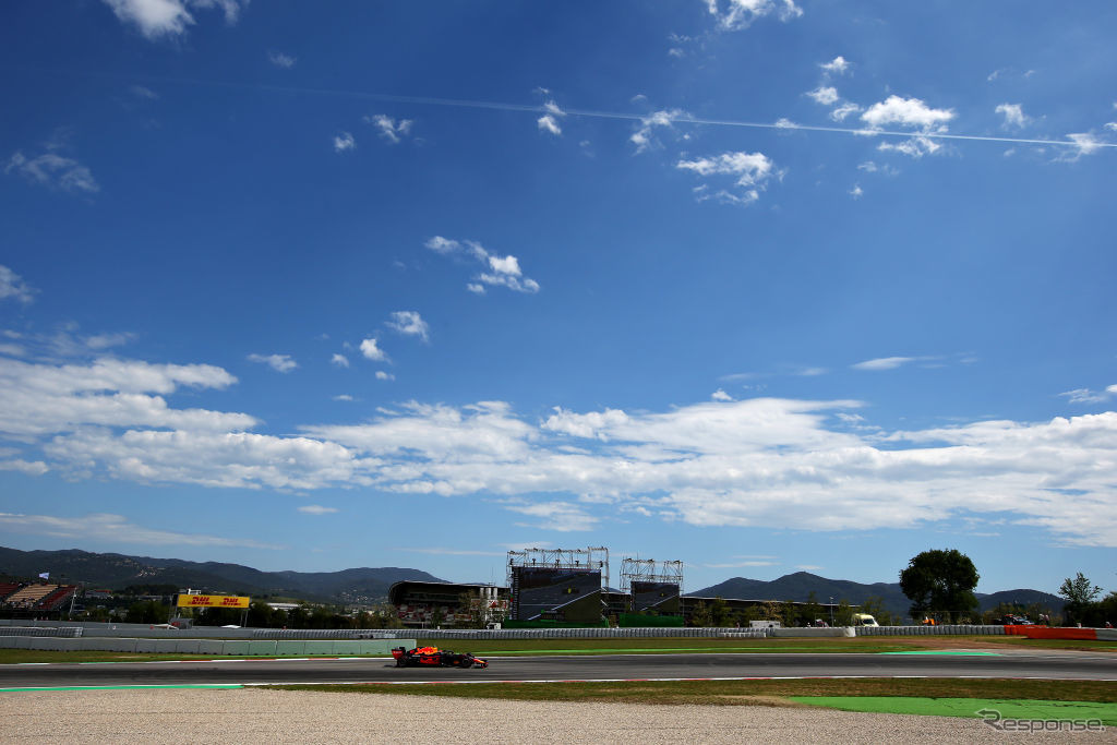 F1スペインGP