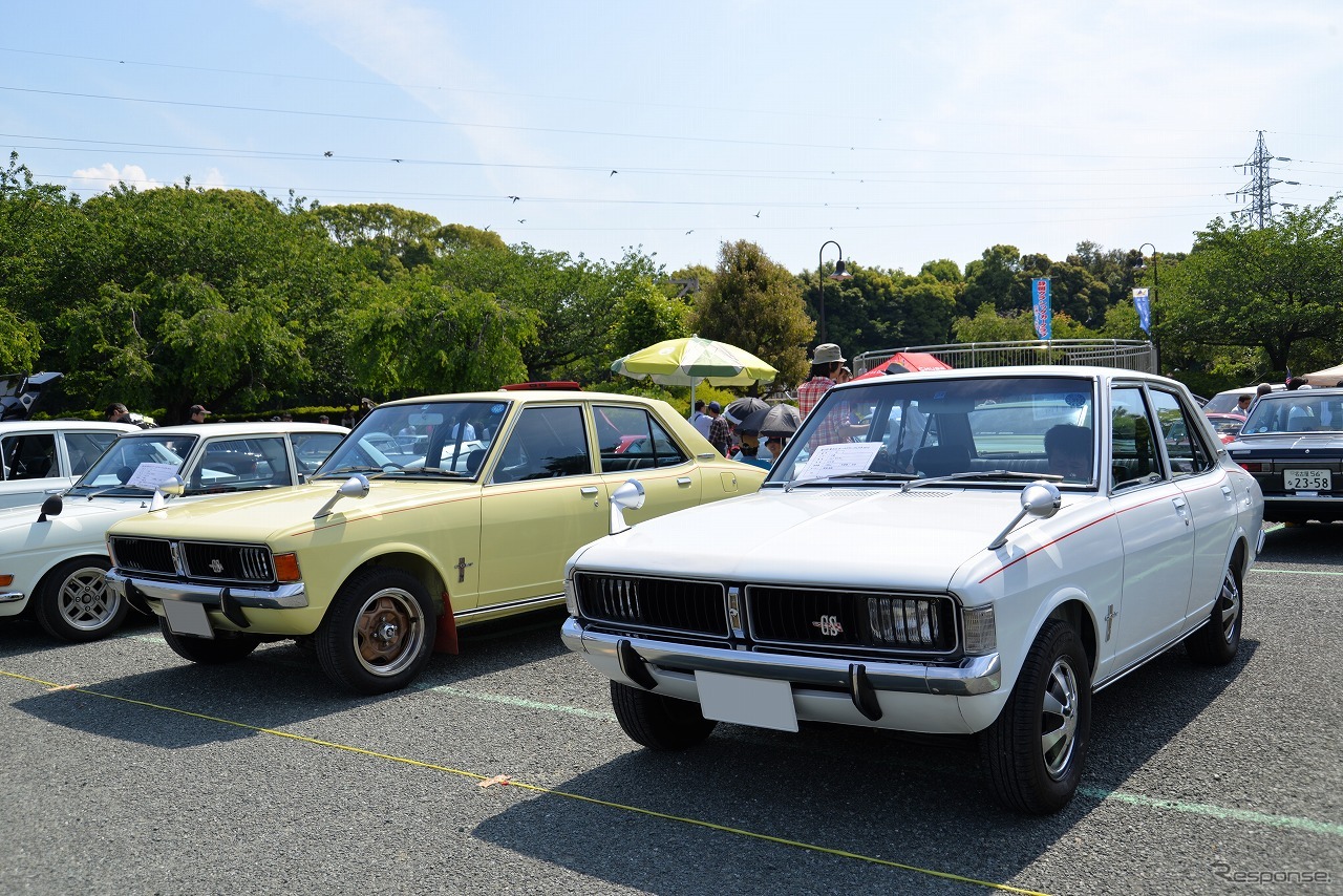 富士山オールドカーフェスタ2019