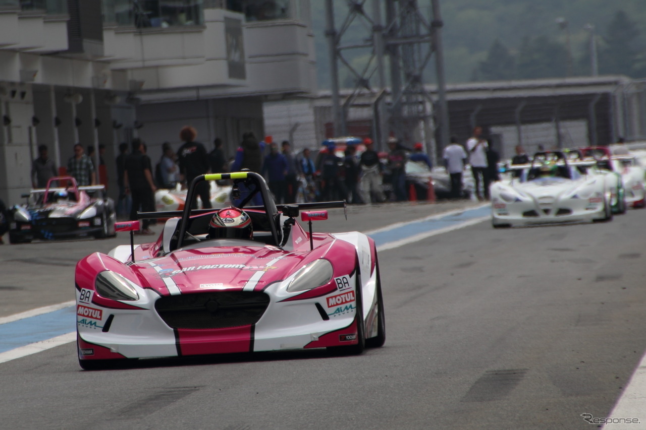 2019KYOJO-CUP第1戦