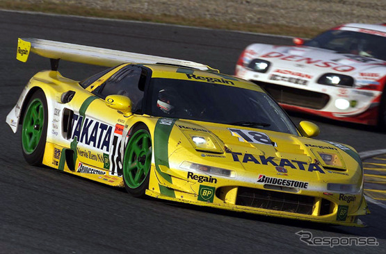 【JGTC最終戦】上位がそろって脱落、結局優勝したのは……