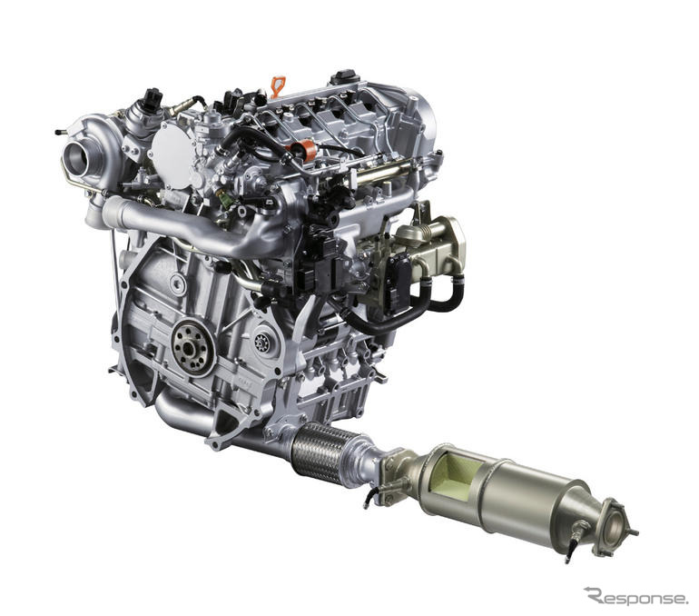 【ニューヨークモーターショー08】ホンダ/アキュラ TSX 新型出品へ