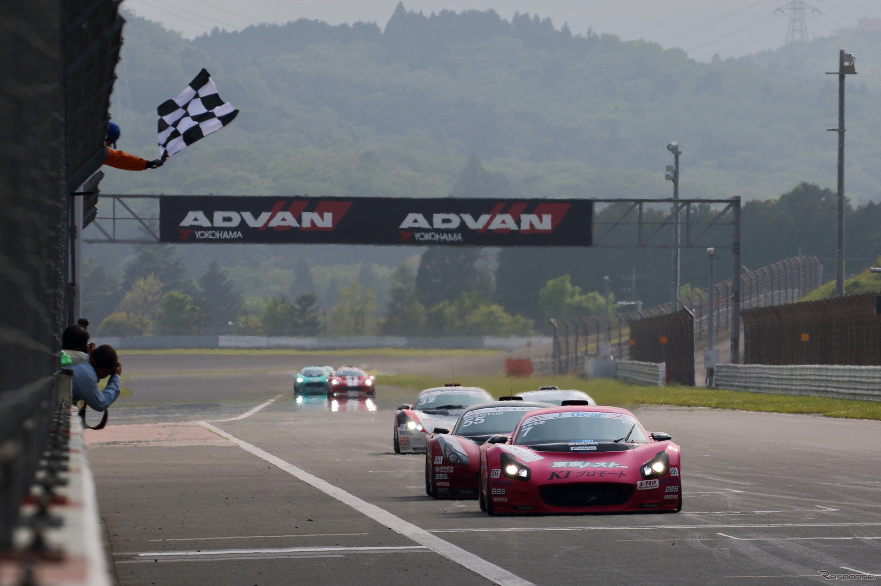 2019インタープロトシリーズ 開幕戦