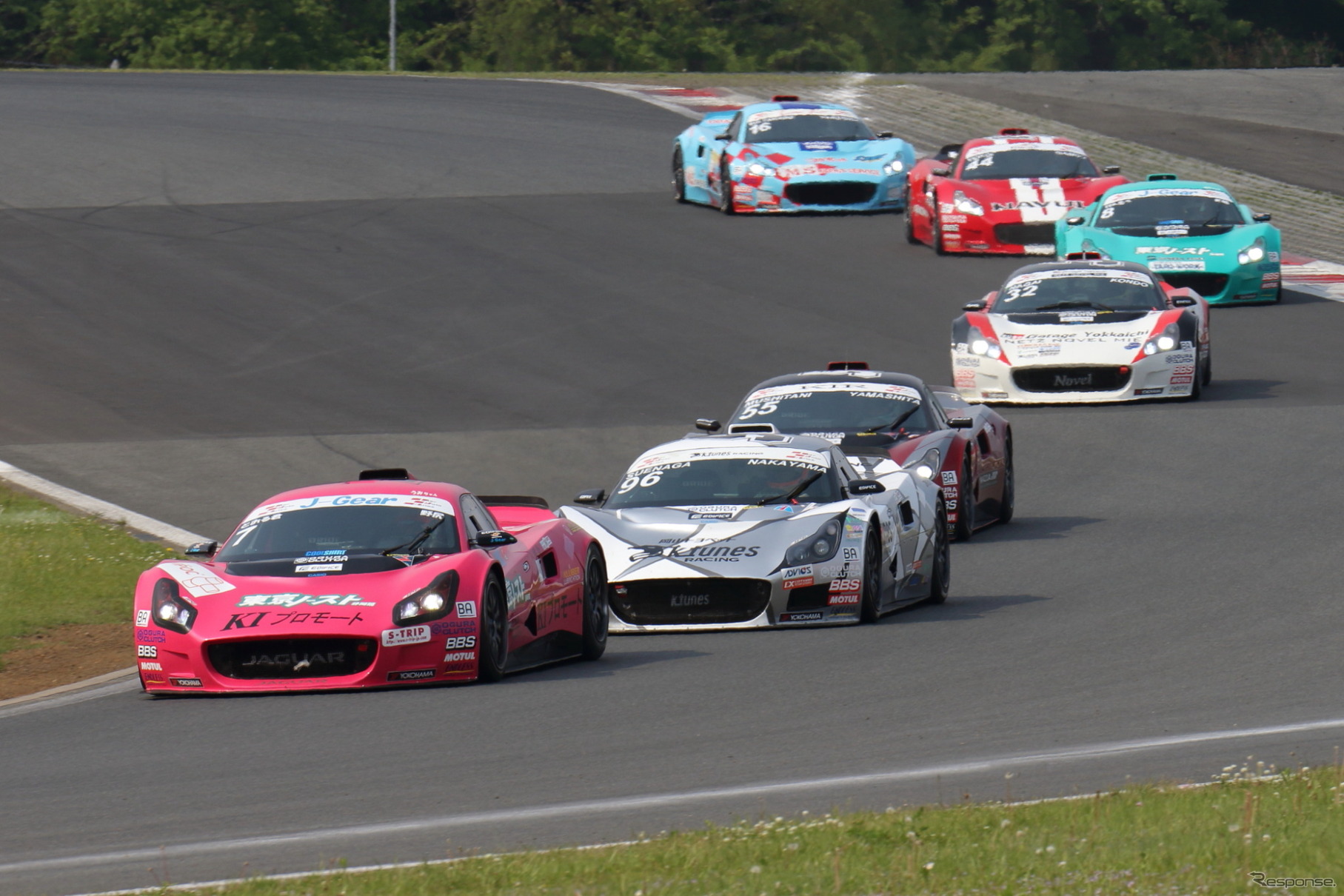 2019インタープロトシリーズ 開幕戦