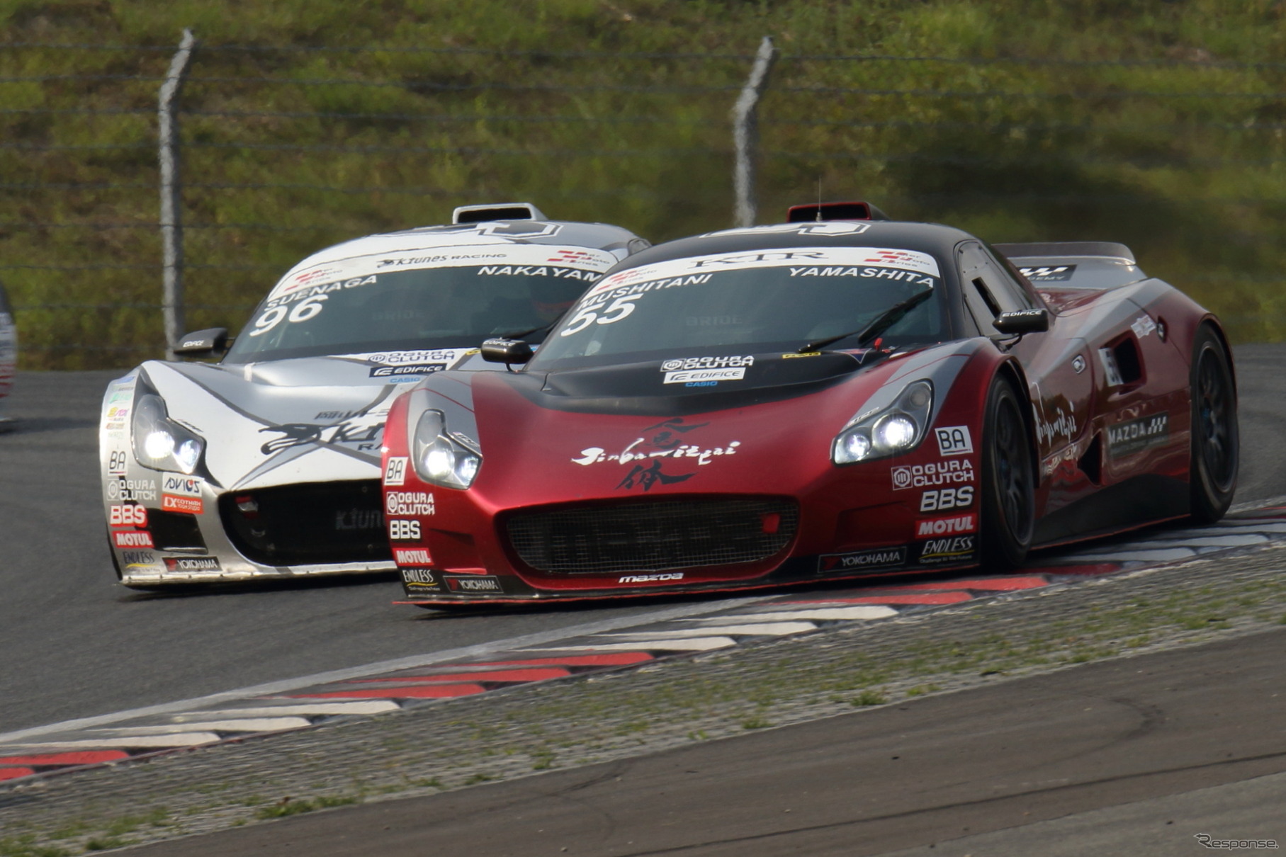 2019インタープロトシリーズ 開幕戦