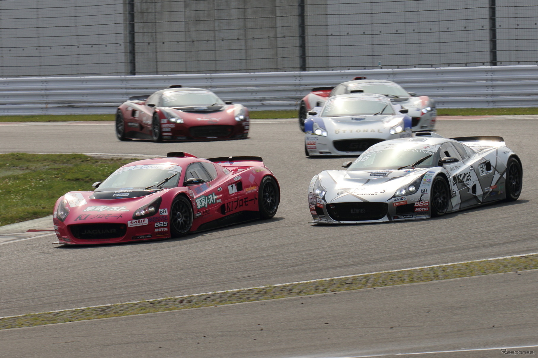 2019インタープロトシリーズ 開幕戦