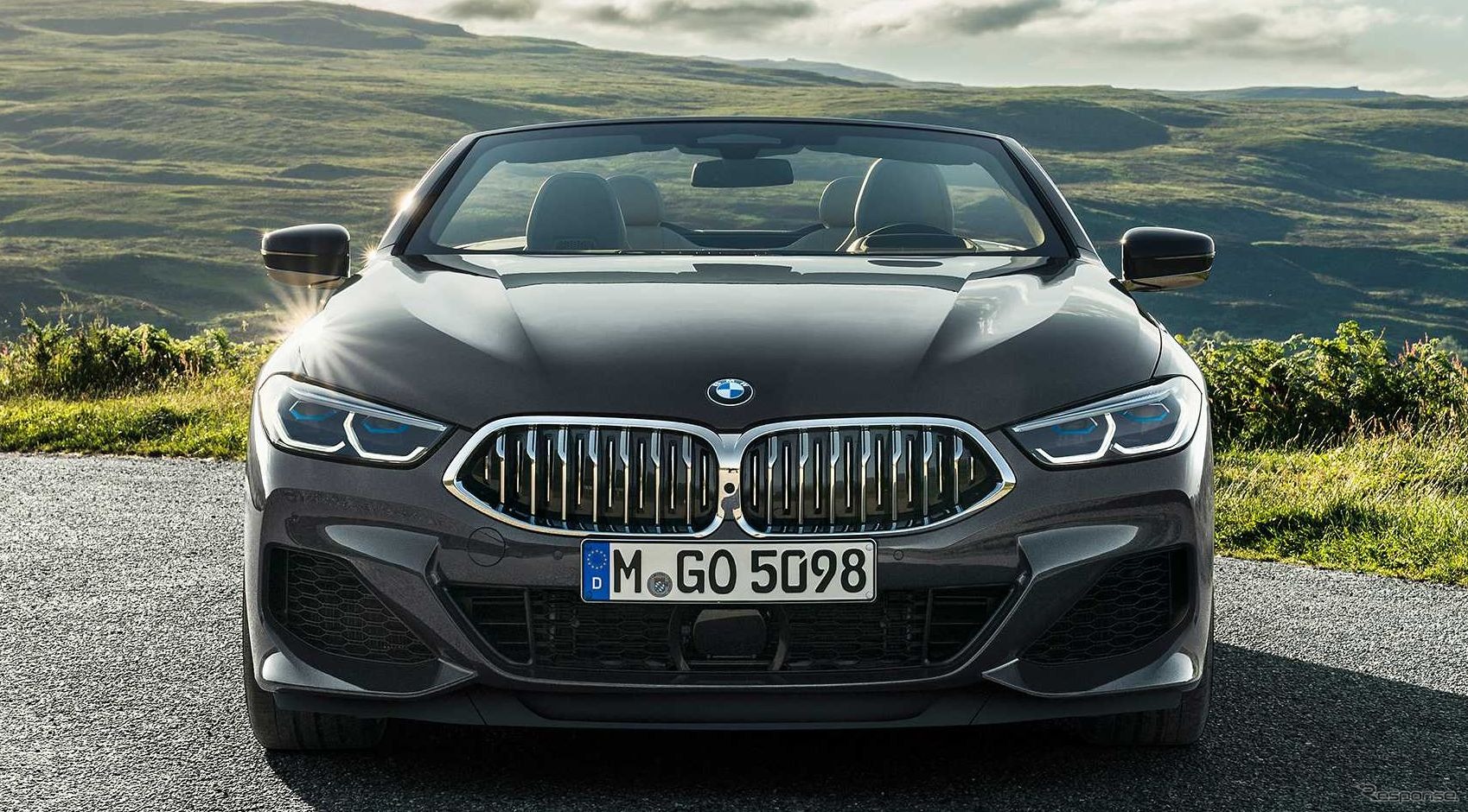 BMW 8シリーズ・カブリオレ 新型