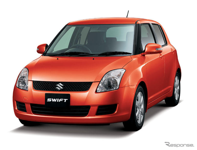 スズキ、南アフリカの四輪車市場に参入