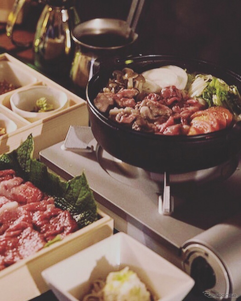 乗鞍 星と月のレストラン