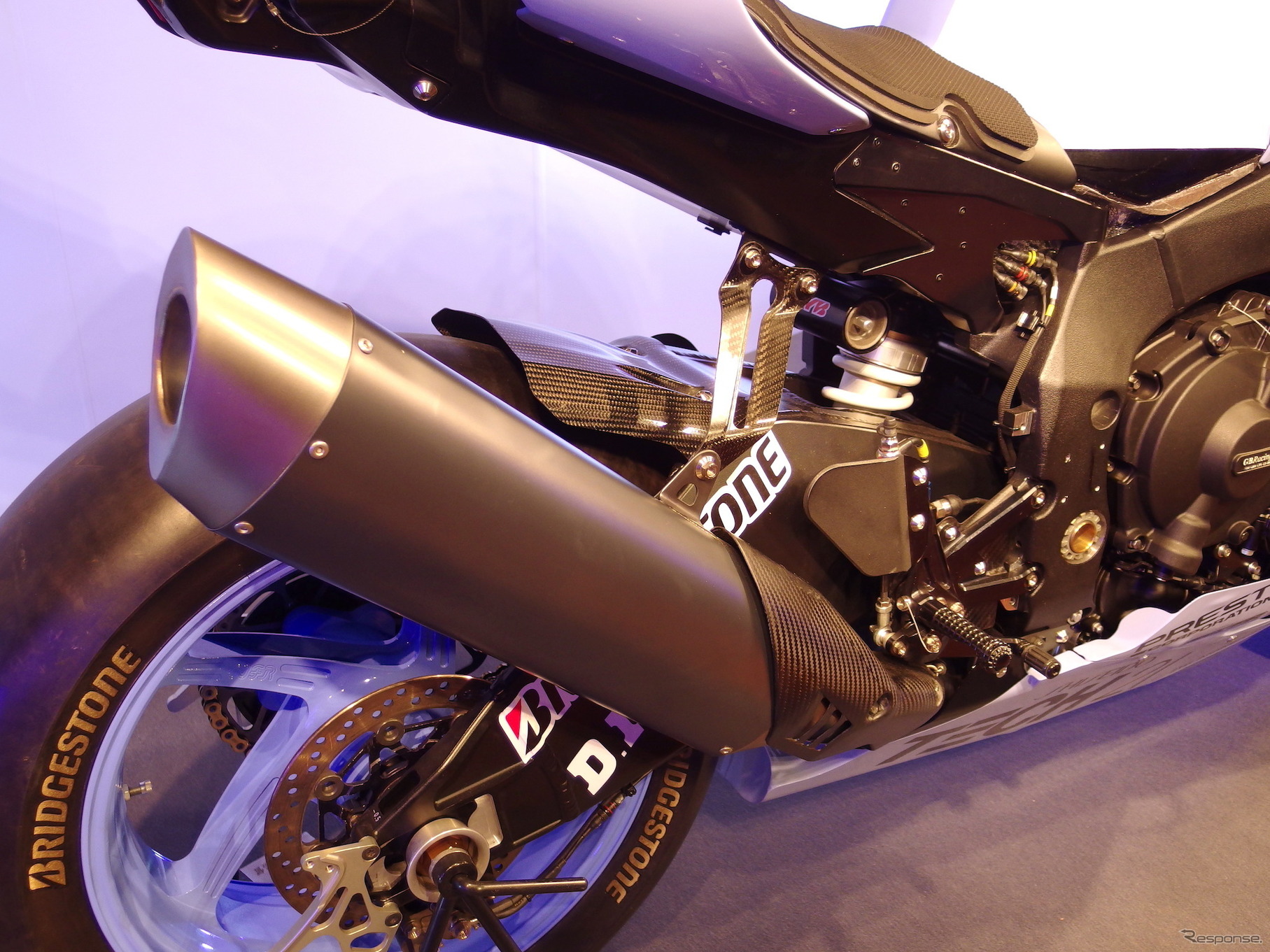 YZF-R1 2019年鈴鹿8耐仕様