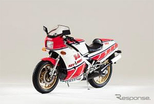 ヤマハ RZV500R