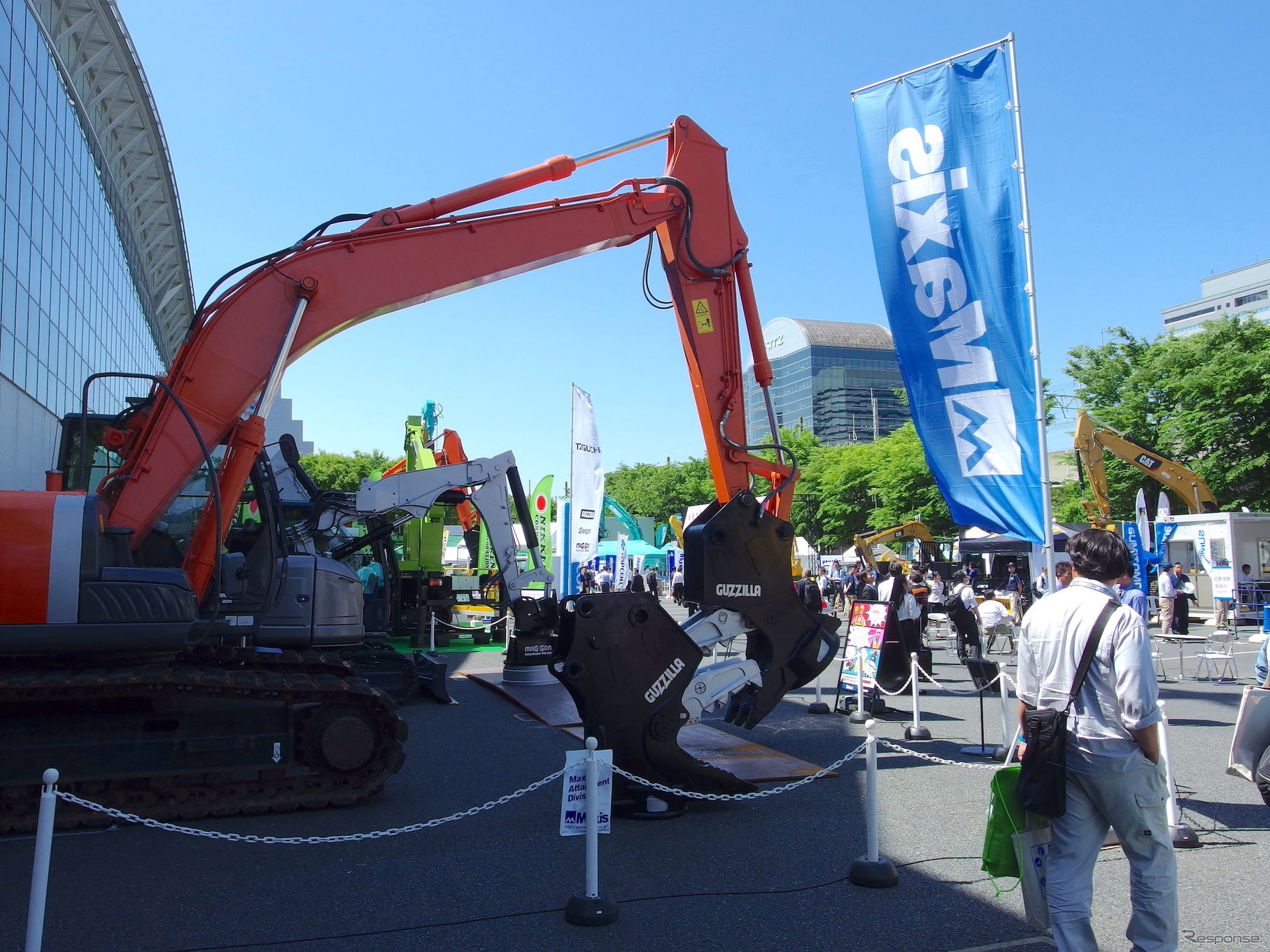 建設・測量生産性向上展2019