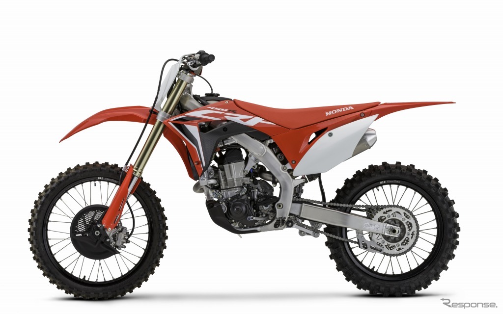 ホンダ CRF450R 2020年モデル