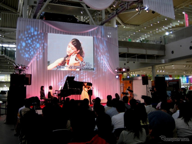 【春休み】クラシック オペラコンサート、パートナーロボも共演