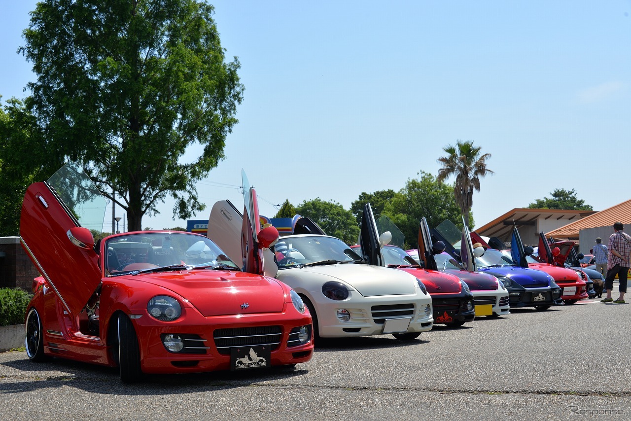 第2回 昭和・平成の軽自動車展示会