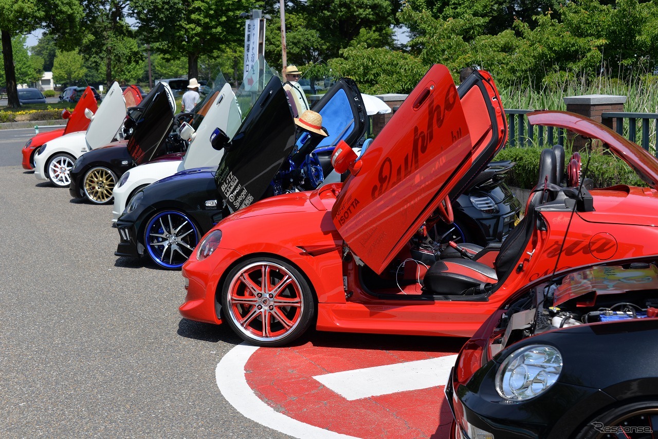 第2回 昭和・平成の軽自動車展示会