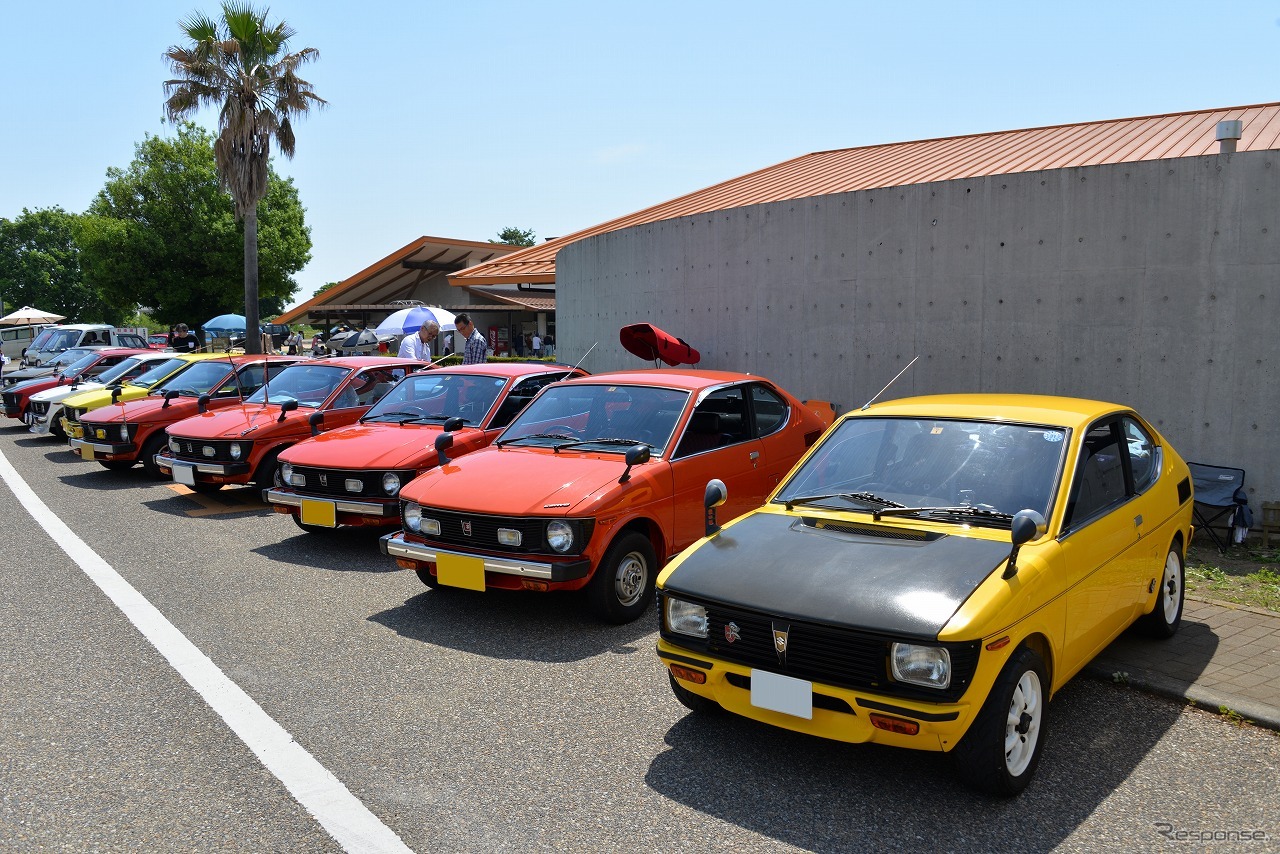 第2回 昭和・平成の軽自動車展示会