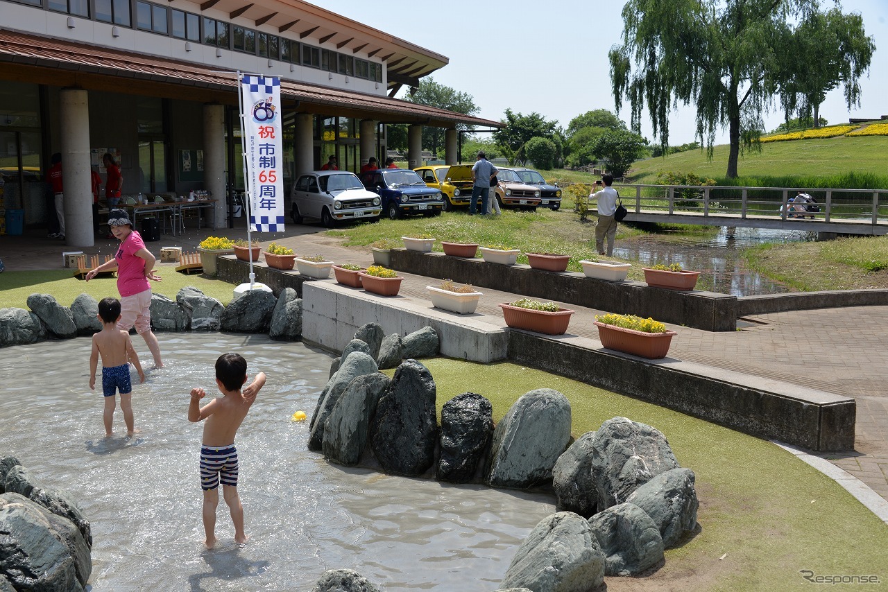 第2回 昭和・平成の軽自動車展示会