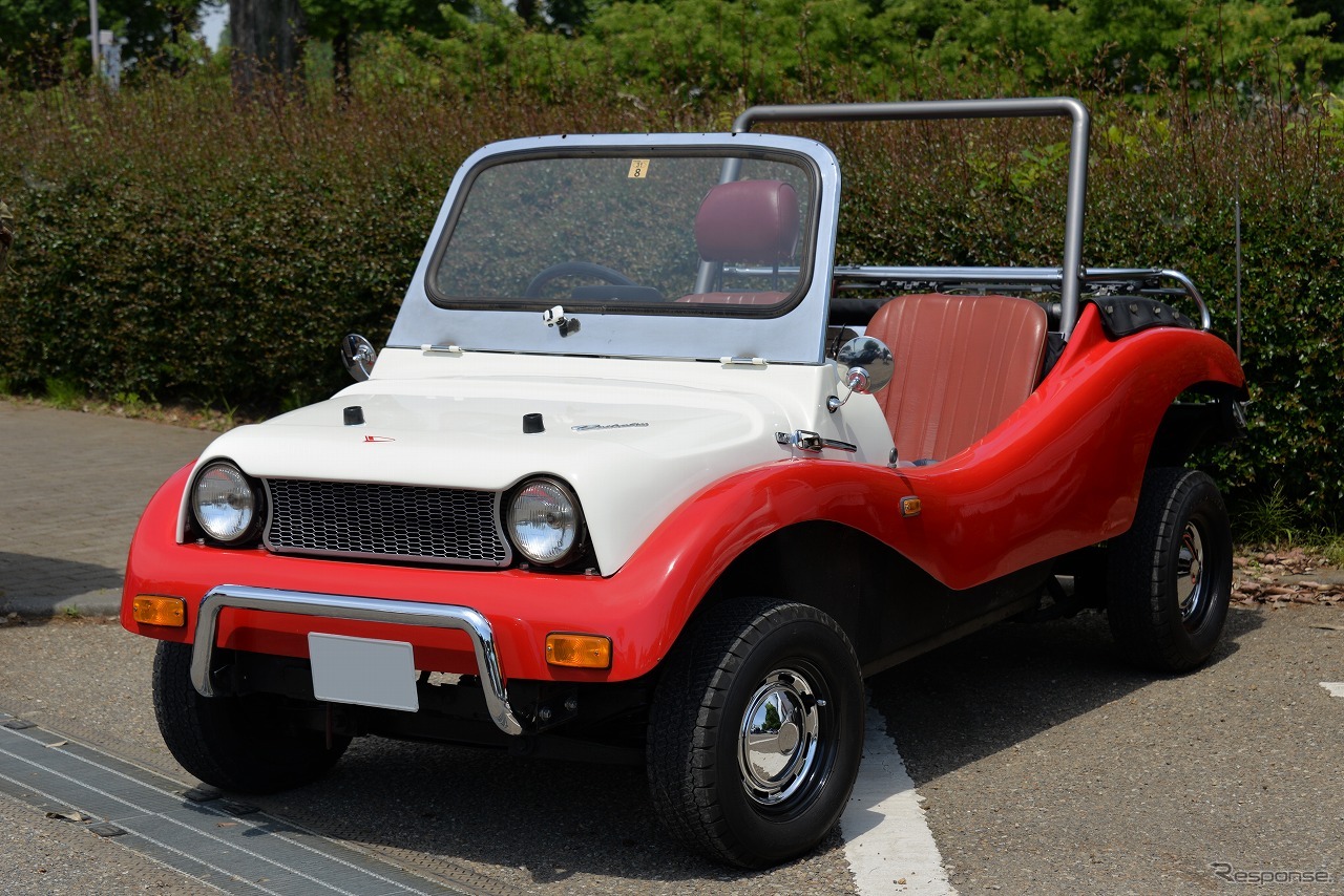 第2回 昭和・平成の軽自動車展示会