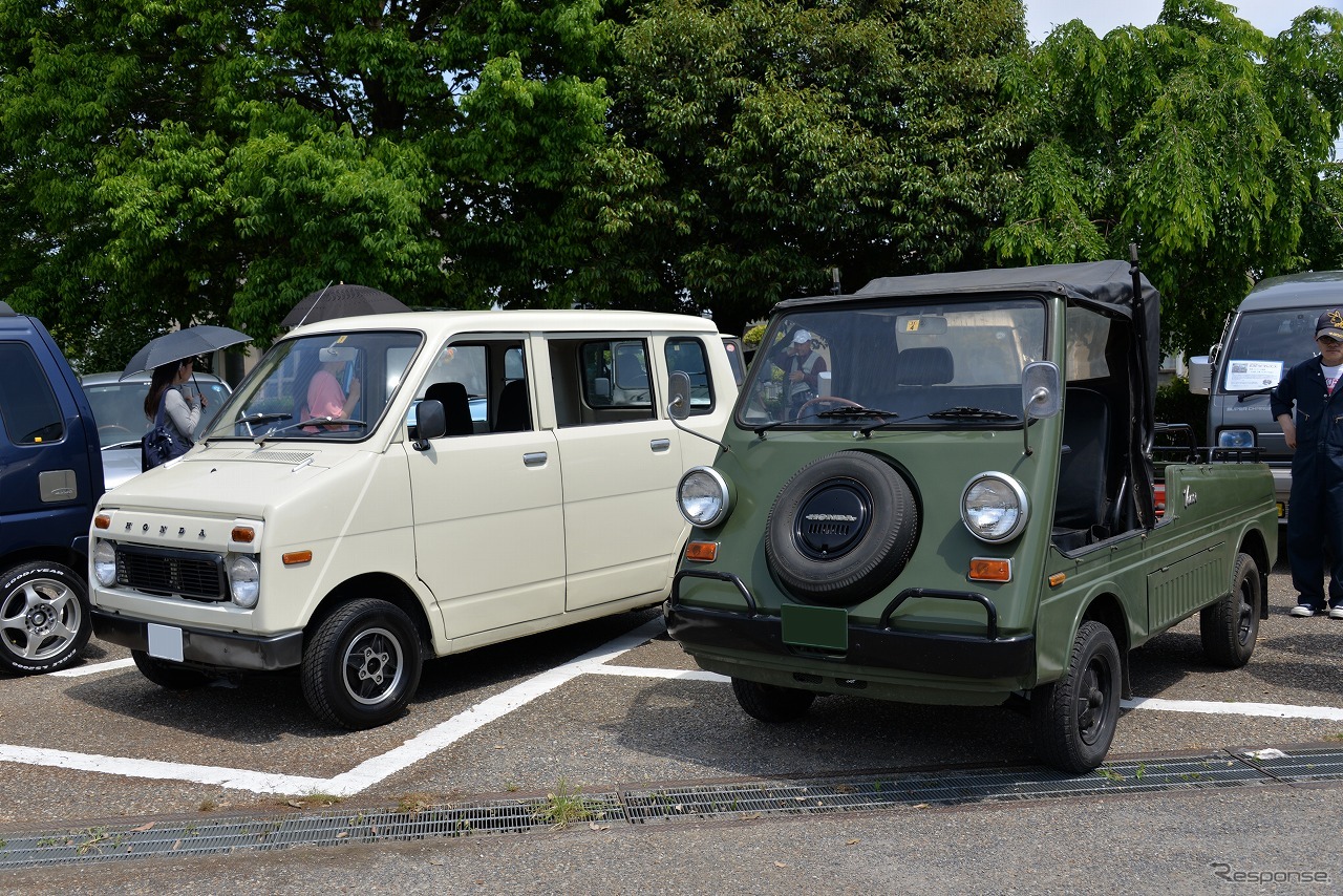 第2回 昭和・平成の軽自動車展示会