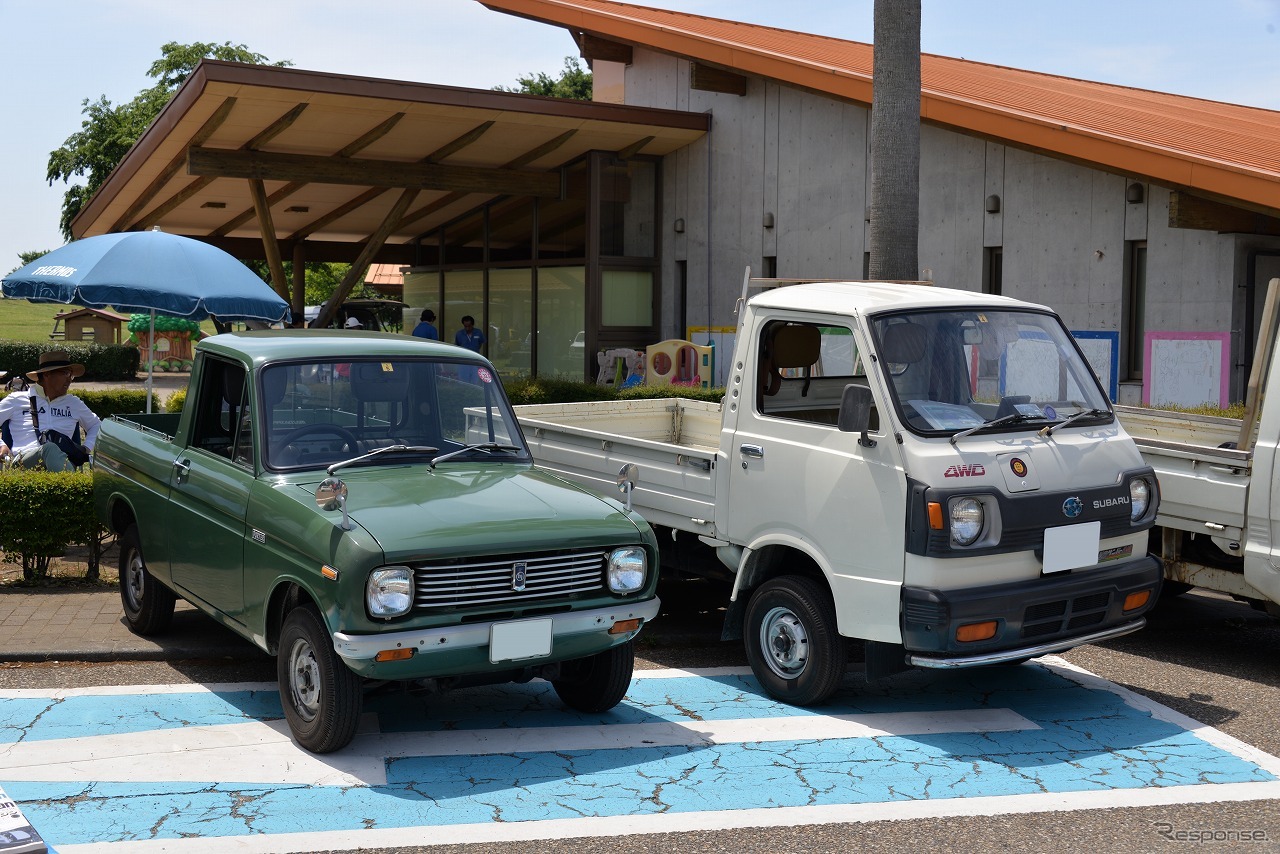 第2回 昭和・平成の軽自動車展示会