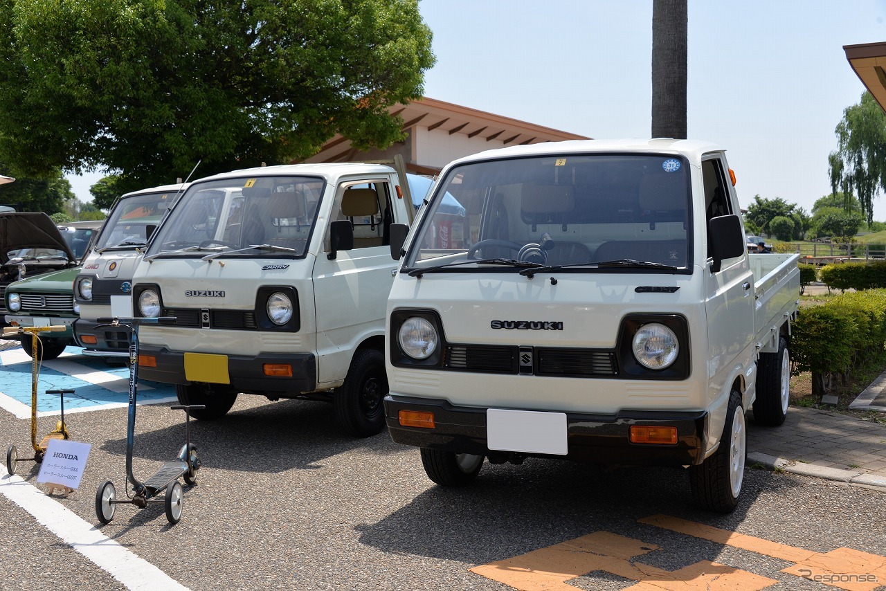 第2回 昭和・平成の軽自動車展示会