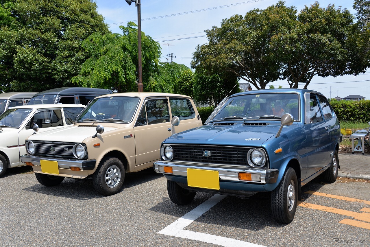 第2回 昭和・平成の軽自動車展示会