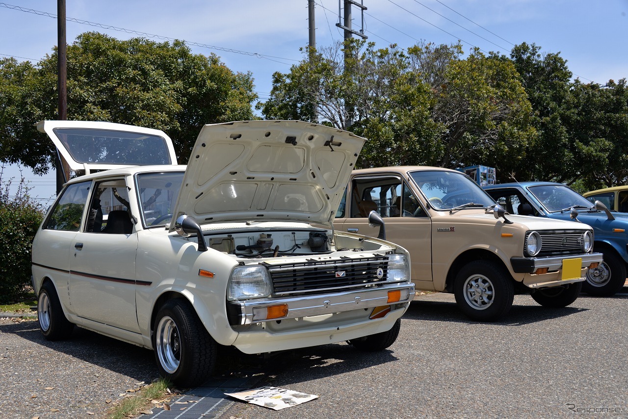 第2回 昭和・平成の軽自動車展示会