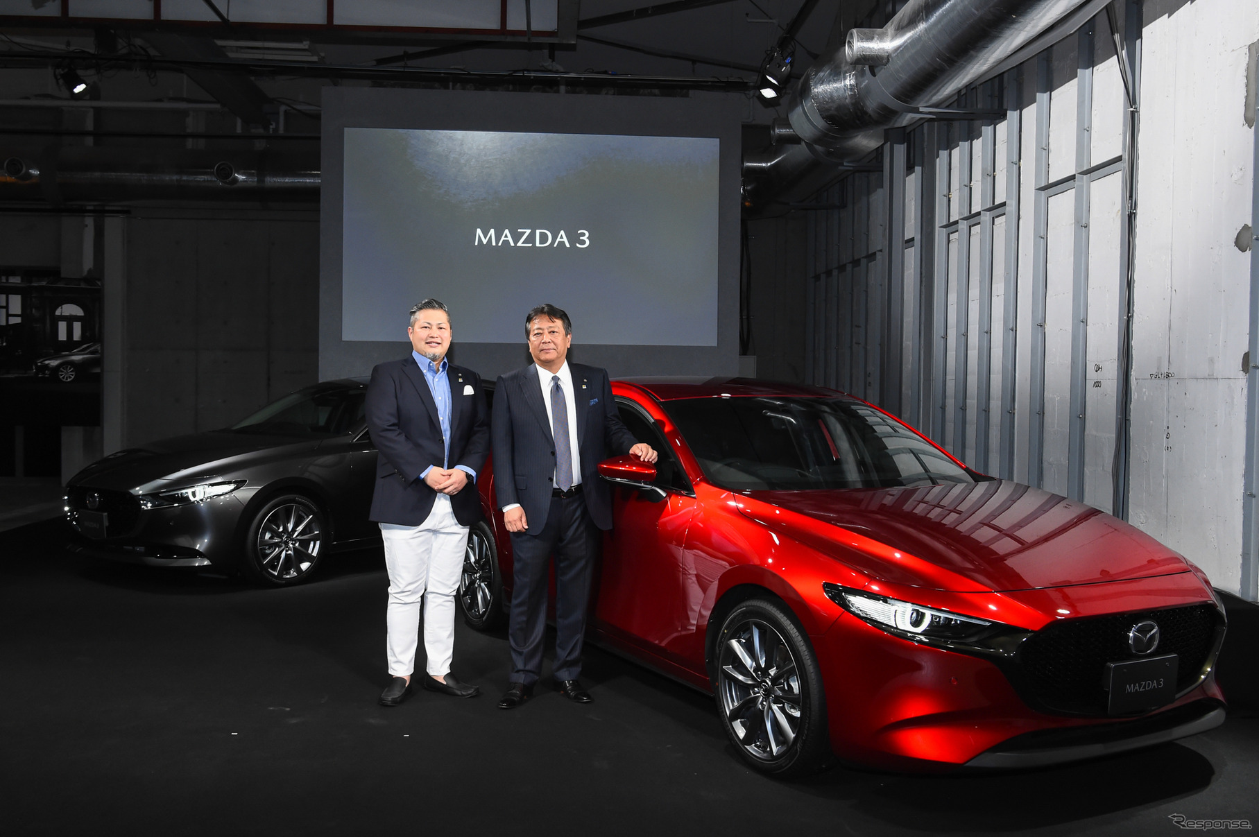 マツダ3新型