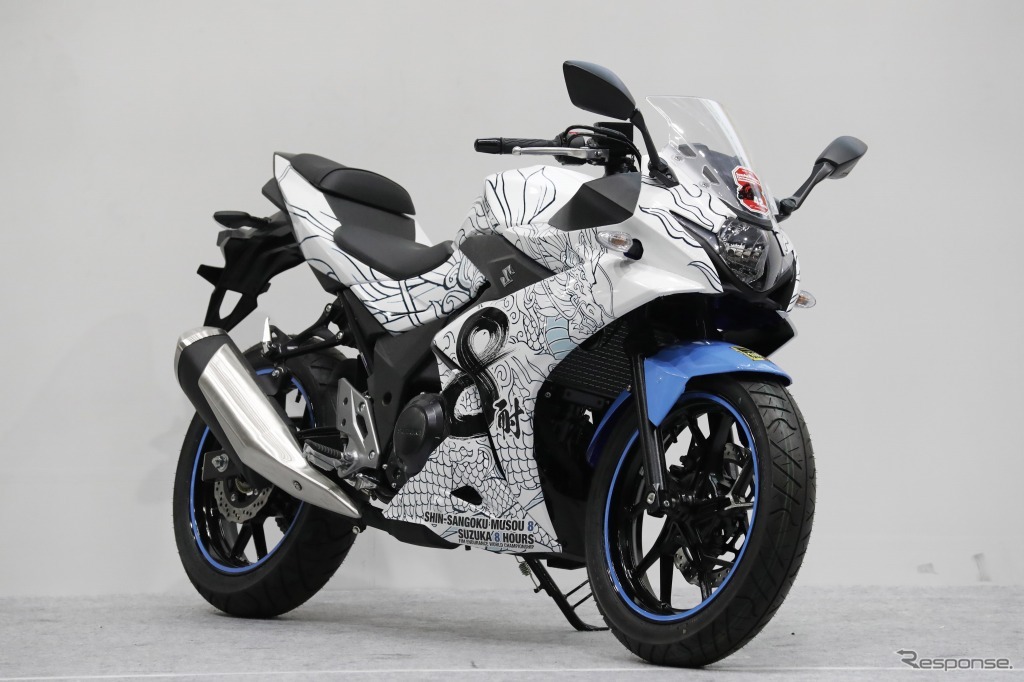 スズキ GSX-R250