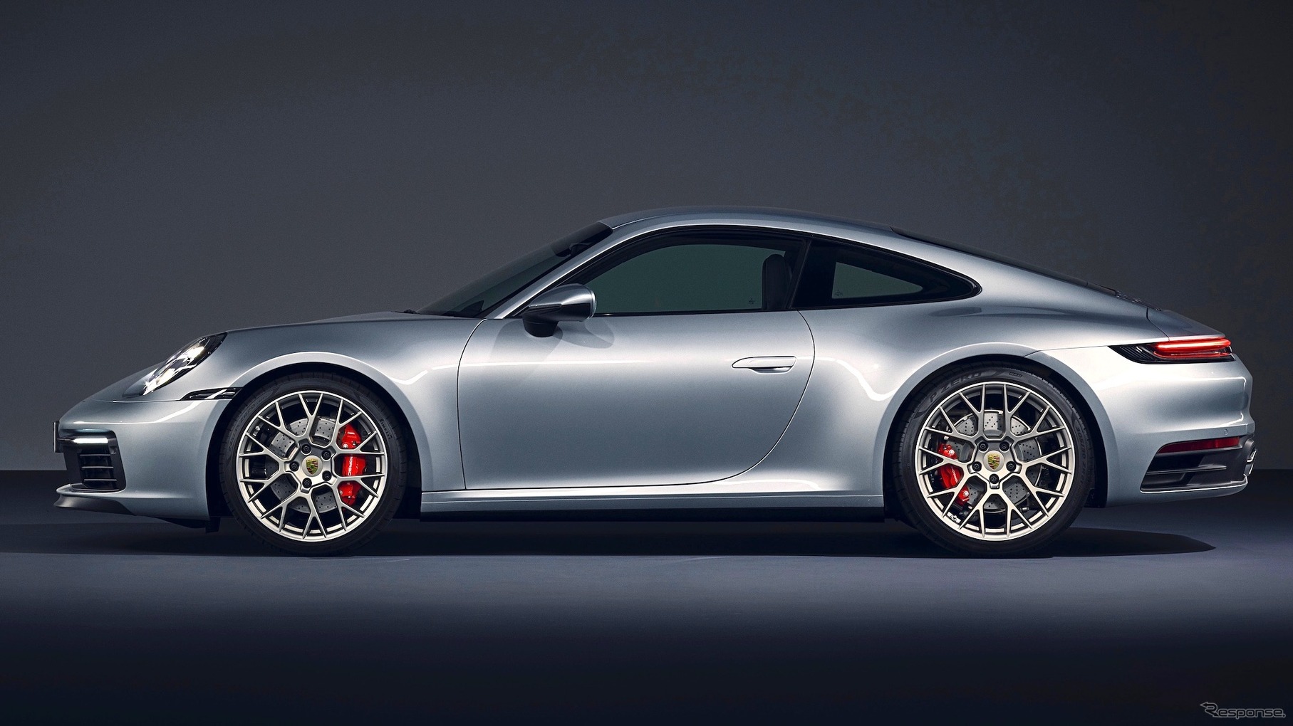 ポルシェ911新型