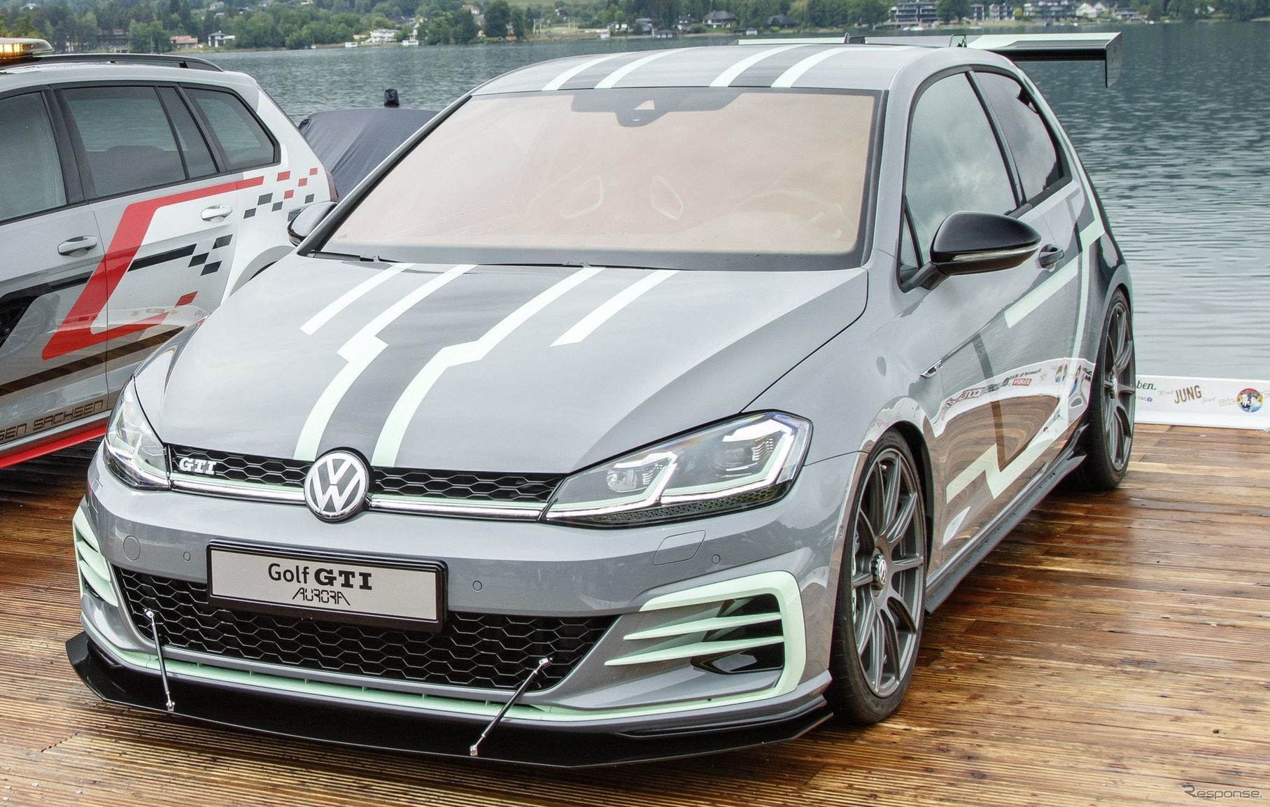 VW ゴルフ GTI オーロラ