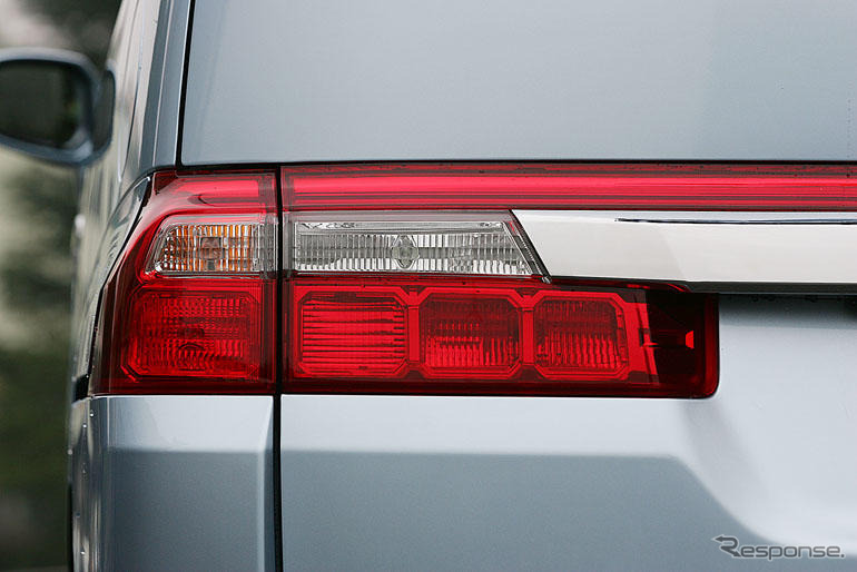 【ホンダ ステップワゴン  改良】ダイナミックさと上質さ