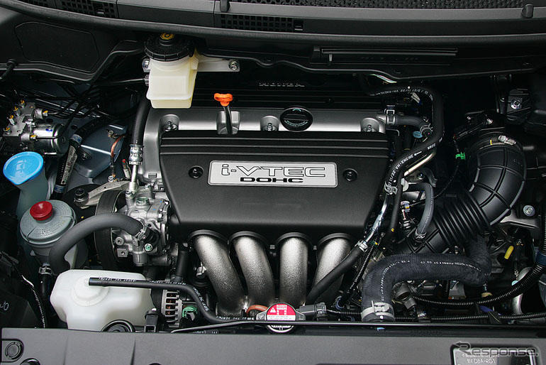 【ホンダ ステップワゴン  改良】ダイナミックさと上質さ