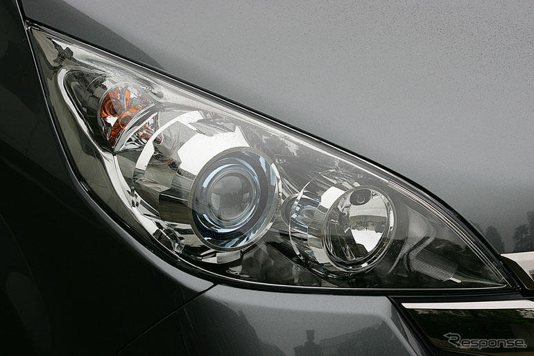 【ホンダ ステップワゴン  改良】ダイナミックさと上質さ