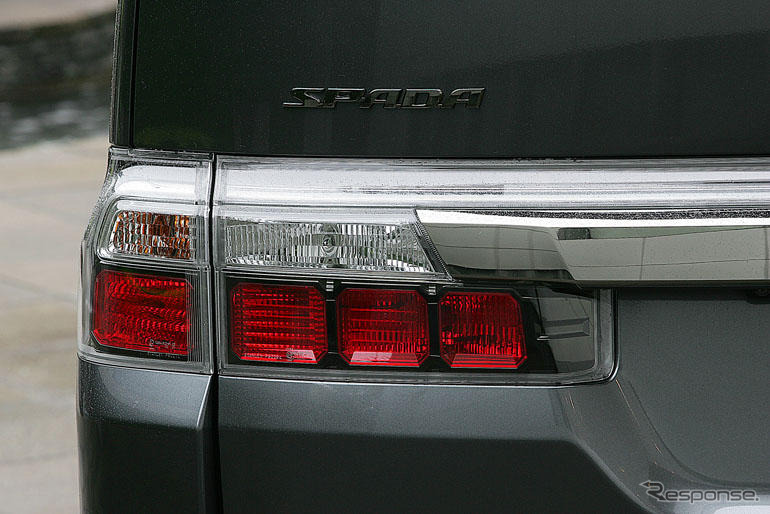 【ホンダ ステップワゴン  改良】ダイナミックさと上質さ