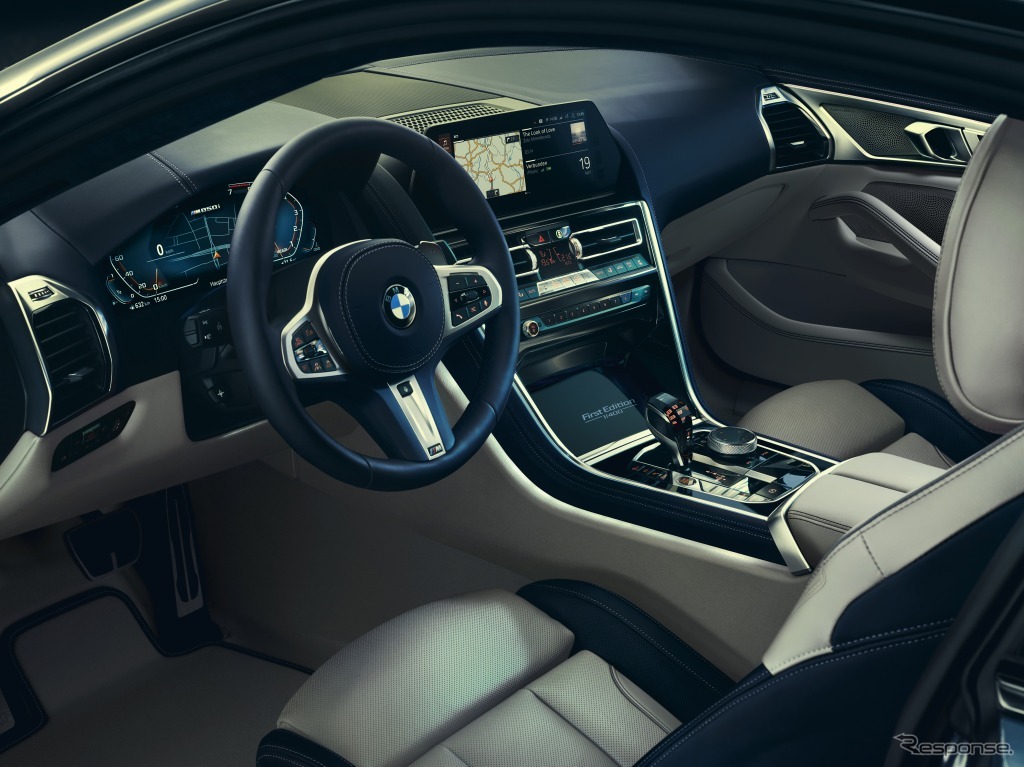 BMW M850i xDrive ファーストエディション