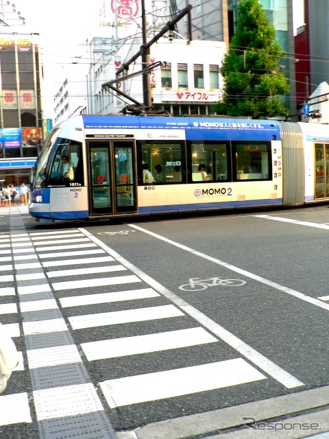 岡山電気軌道