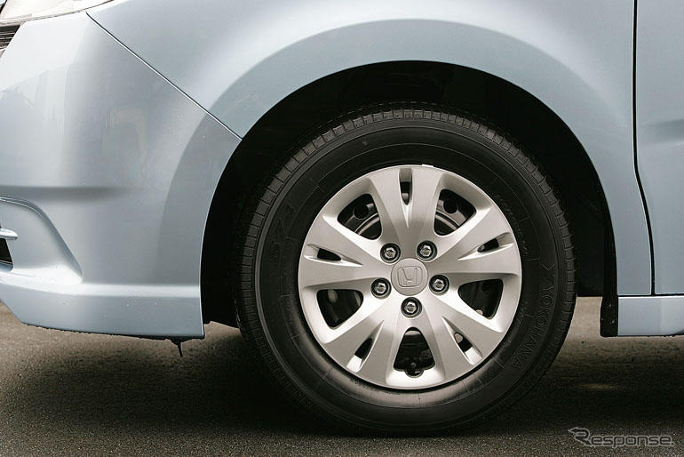 【ホンダ ステップワゴン 改良】スパーダはココが違う