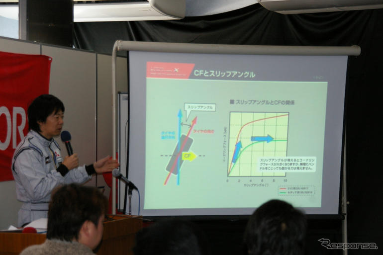 三菱 ランサーエボリューションX 体感ミーティング開催