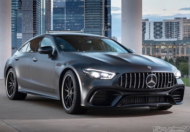 メルセデス AMG GT4ドアクーペ 63 S 4MATIC＋（参考画像）