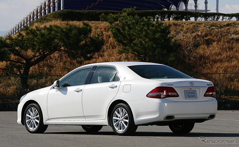 【トヨタ クラウン 新型発表】熟成＆ハイブリッドがキーポイント