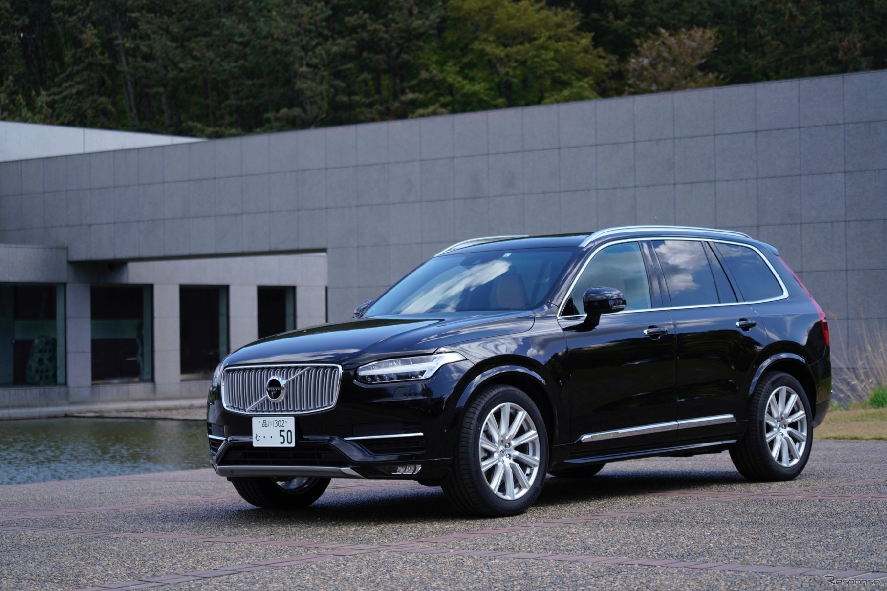 ボルボXC90ディーゼル新型